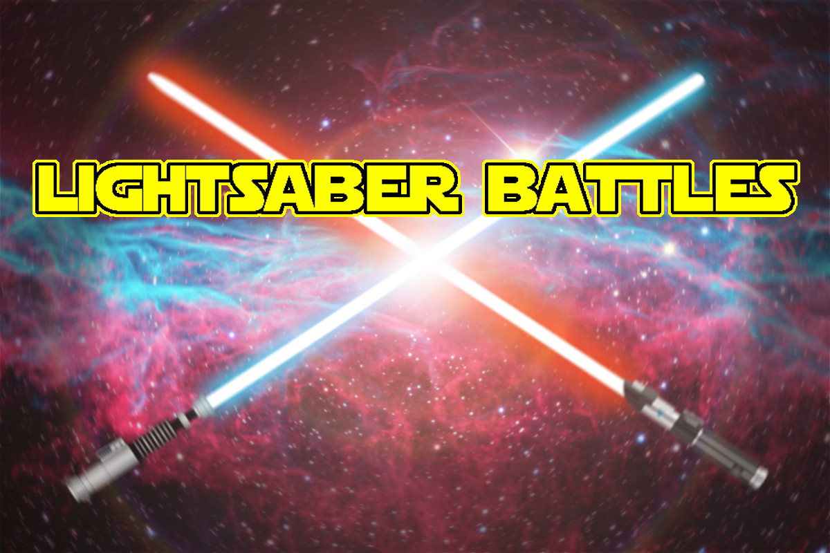 Lightsaber Battles